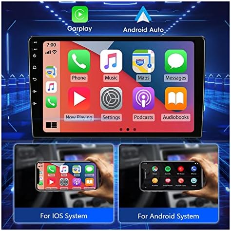 VELNEG Multimedia 2 DIN CarPlay Android 11 Car Radio Multimedia Video Player kompatibilan s Mitsubishi ASX 1 2010- Navigacija