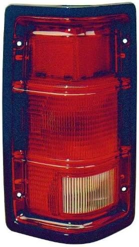 Zamjenski sklop stražnjeg svjetla na suvozačevoj strani od 933 do 1911.