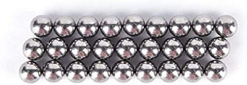 Kuglice od nehrđajućeg čelika 104 kuglica od nehrđajućeg čelika, 24/25/25.4/26/27/28.575/30/30.15/38 mm, čvrsta čelična kugla,
