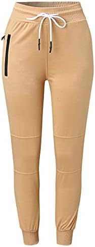 Zsbayu muške punice srednjeg struka vitke hlače udobne vrećaste hlače jogging rastezljive ulične odjeće hlače teretane atletske