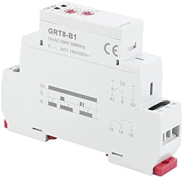 GRT8-B OFF kašnjenje vremenskog releja Electronic 16A AC230V ili AC/DC12-240V 1PCS