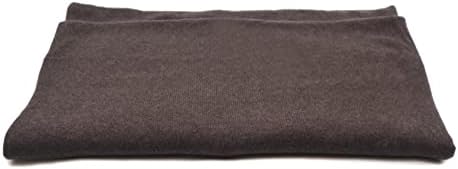 Državni kašmir reverzibilni pokrivač za bacanje - ultra meki naglasak za kauč, kauč i krevet napravljen od unutarnjeg