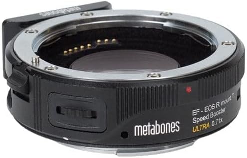 Metabones Canon Full Frame EF-mount objektiv do Canon RF-Mount kamere T Speed ​​Booster Ultra 0,71X adapter