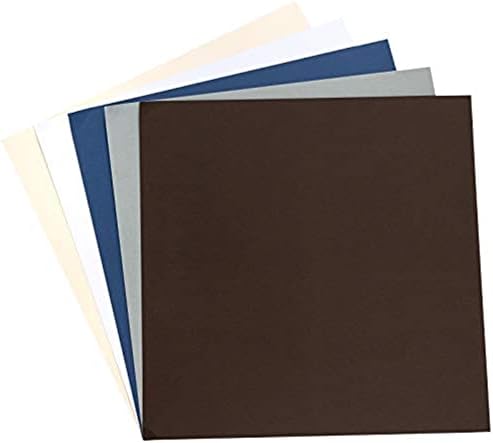 Bazzill Raven 12x12 Textured Cardstock | 80 lb Black Scrapbook Paper |  Premium Card Making and Paper Crafting Supplies | 25 Sheets per Pack