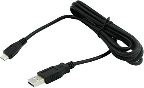 Super napajanje 6ft USB do Micro-USB adapterskog punjača punjača Sinkronizacija kabela za Ovan podebljana krivulja Thunder