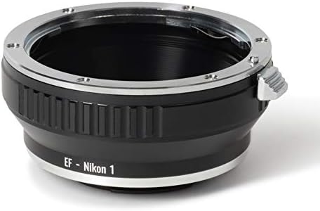 Adapter za nosač leća: Kompatibilan s Canon EOS objektivom i 1 tijelo kamere