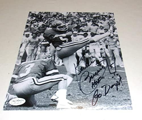 Kevin Butler Georgia Bulldogs Go Dawgs, Bears JSA/CoA/Stamp potpisano 8x10 Fotografije - Fotografije s autogramima