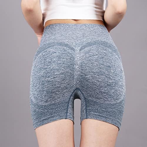 Jorasa Atletske kratke hlače za žene trenirke za elastični struk SweasPants Podizanje joge kratke hlače Slim Fit hlače hlače