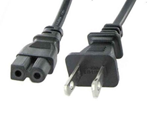 BESCCH AC kabel za kabel za napajanje Zamjena za Panasonic K2CB2DB00001 K2CB2CB00005 K2CB2CB00006 QFC1061K QFC1061KA QFC1061KB