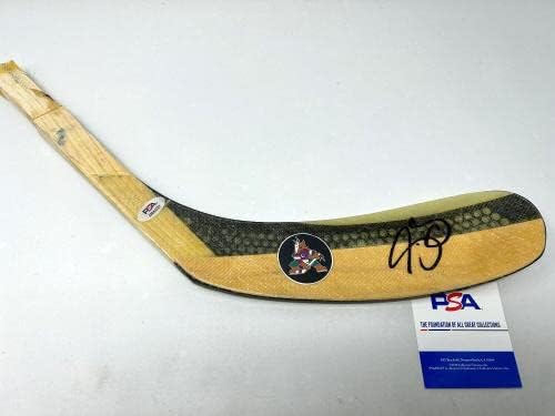 Sean Burke Phoenix Arizona Coyotes Autograf Potpisan hokej štapić PSA COA - Autografirani NHL štapići