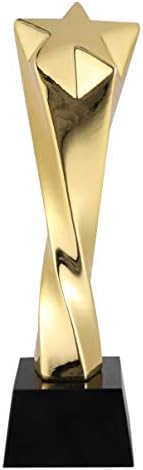 Nuobesty Gold Award Trophys Gold Star Trophies Metal Award Trophy Korporativno priznanje Star Trophy za natjecanja zabave