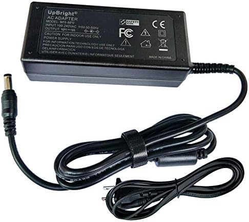 UPBRIGHT 12V AC/DC adapter kompatibilan s Pioneer Pos Stealth Tom-M5 15 Touch LCD Monitor 1M1000R2B1 Pioneerpos Stealth Tomm5