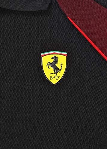 Sportska odjeća polo crveni detalj Veličina Scuderia Ferrari m