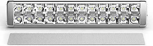 Leisure LED RV LED stropna svjetlost s prekidačem za uključivanje/isključivanje 18.2 4500K Natural White 12V/24V DC 2400