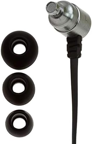 Simfonizirani MTL Earbuds Dual Driver Teški bas Premium u uhu slušalicama koji se izoliraju, slušalice s mikrofonima