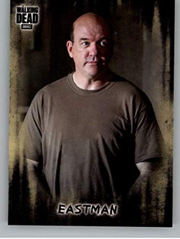 2018. Topps Walking Dead Lovci i lov na br. 83 Eastman Trading Card