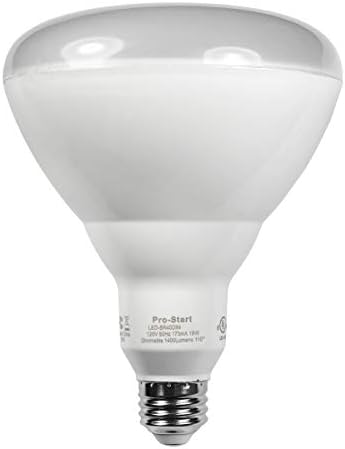 Lampe Norman LED-BR40DIM-3K 3000K Topla bijela - Napon: 120, Snaga: 18 W, Tip: BR40, R40