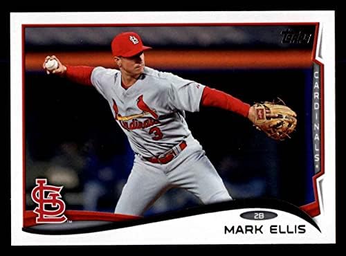 2014 Topps 272 Mark Ellis St. Louis Cardinals NM/MT Cardinals