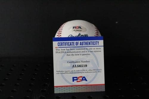 Todd Frazier potpisao je autogram bejzbol autografa Auto PSA/DNA AL56519 - Autografirani bejzbol