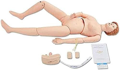 Tuozhe CPR simulator s izmjenjivim genitalijama obuka skrbi o pacijentima manikin za studente obrazovanje podučavajući medicinu