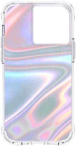 Case-Mate iPhone 13 Pro fuse-mjehurić sapuna [10ft Drop Zaštita] [Kompatibilno s bežičnim punjenjem] Luksuzni poklopac s