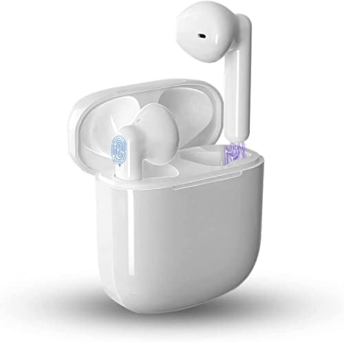 Bežični uši, Bluetooth 5.3 slušalice s otkazivanjem buke, mikrofon