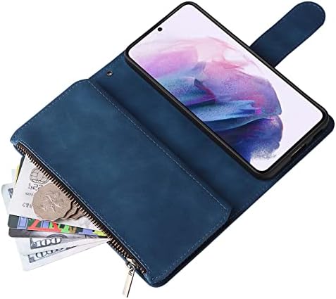 Torbica-novčanik za Samsung Galaxy S23/s23plus/s23ultra, navlake za telefone s magnetskom kopčom od umjetne kože, Umjetne