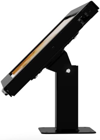 Tabcare Locking Metal Black Desktop Stalk za iPad 7 8 9 10.2 s 360 rotirajuće i 180 nagibnih postolja