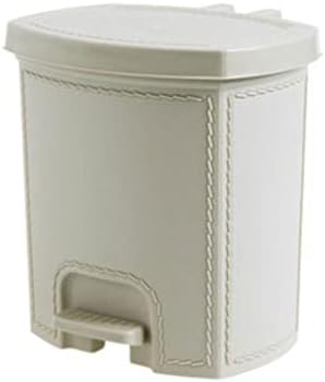 Pedalna kanta za smeće s poklopcem kuhinja kante za smeće velikog kapaciteta unutarnja kupaonica Spavaća soba dnevni boravak
