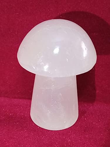 Kristali čakra u obliku gljiva kamenje gljiva Skulptura prirodni zacjeljivanje kristala čakra uravnotežuju kristali ručno
