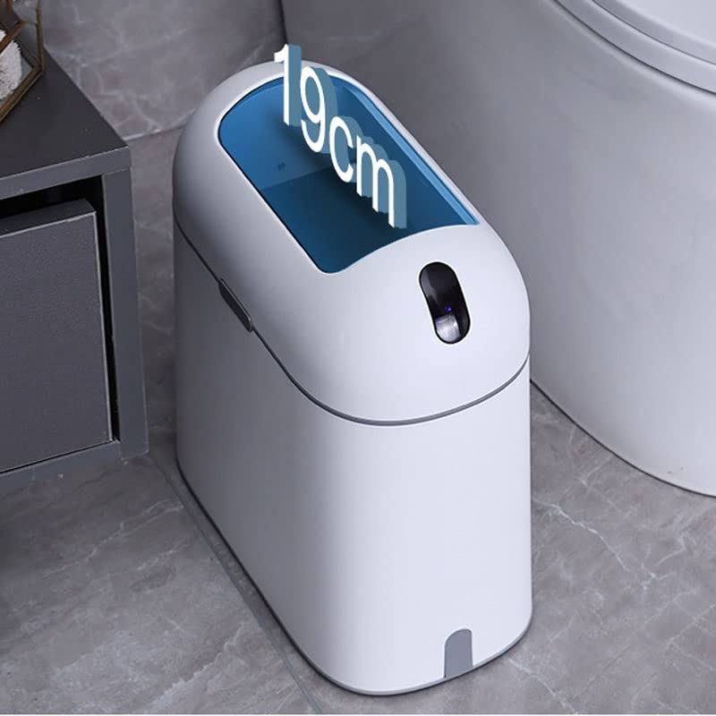 Zhaolei pametni senzor smeća za smeće Kuhinja kupaonice Toalet smeće može najbolje automatsko indukcijsko vodootporno kantu