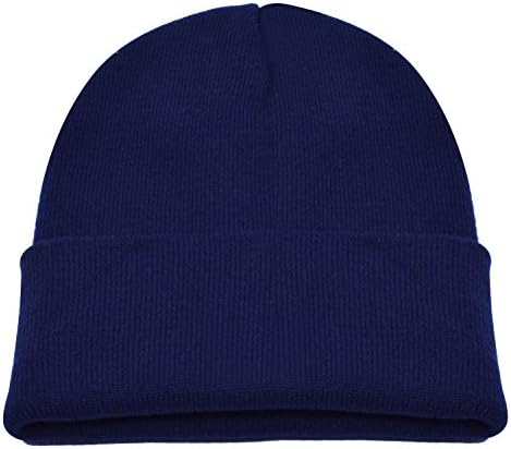 Pzle topli zimski šešir pleteni beanie lubanja kapica manžetna šešir zimski šeširi za muškarce