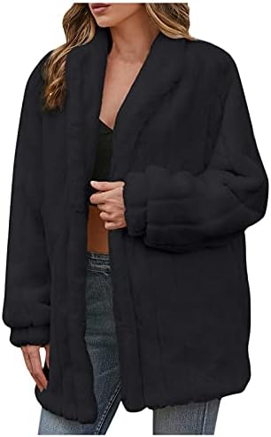 V vrat školske bluze s punim rukavima Žene čvrste fit zimske jakne trendi poliesterski gumb Down Upozorenje kaputa za žene