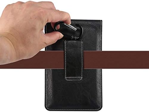 Torbica za torbicu za mobitel Univerzalna torbica za torbicu za telefon kompatibilna s kompatibilnim s iPhone 11 Pro Max,