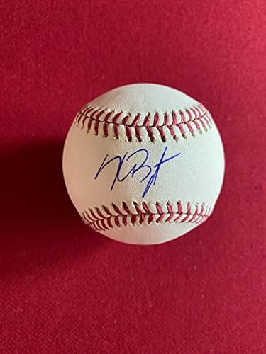Kris Bryant, autogramirani Službeni MLB bejzbol - Autografirani bejzbols