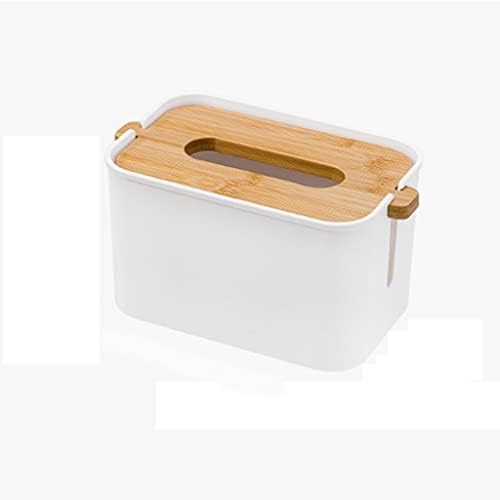 ZFABVZ kreativna kutija za tkivo za zaštitu dizala kućanstva kutija ručnik za salveti dnevni boravak kuće ukrašavanje kutije