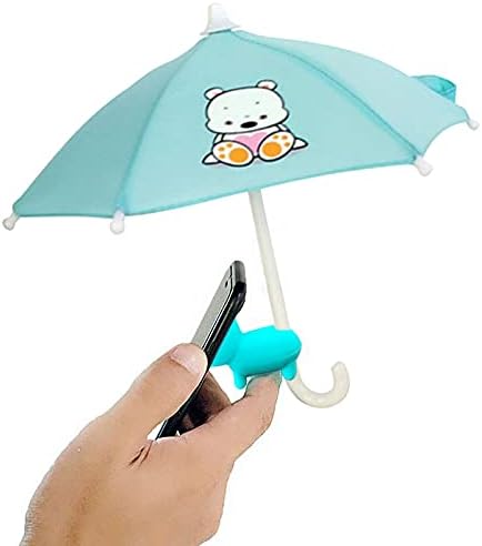 Telefonski kišobran za sunce, kišobran za mobitel, kišobran, kišobran za telefon s univerzalnim podesivim stajalištama za