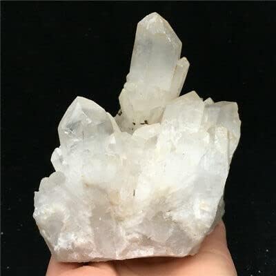 1,45 lb Natural Clear Quartz Cluster Crystal Mineral Reiki Healing DB5028-BCA