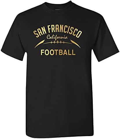 San Francisco Classic Football Muški obožavatelj obožavatelja