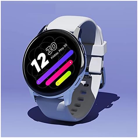UMCP Watch R Smartwatch kompatibilan za AMOLED zaslon 5ATM Fitness Tracker Sports Smartwatch Žene muškarci