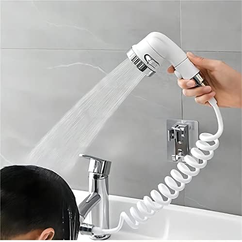 Mnogohors sudoper slavina za crijevo za prskanje kosa kosa za ispiranje kućnih ljubimaca s tuš za otpremu za uštedu vode