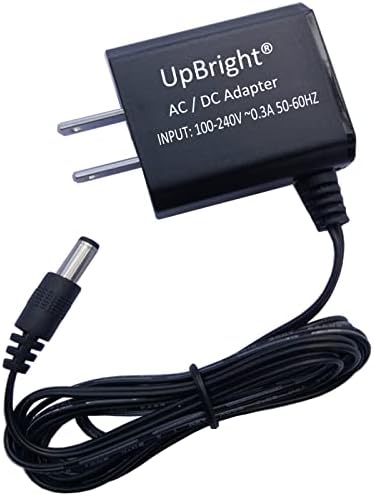 UBBright 10.5V AC Adapter kompatibilan s Bissell Perfect Sweep Turbo 2880 2800 2810 2880E 2880W 2880A 2880B 2880C 28801 28802