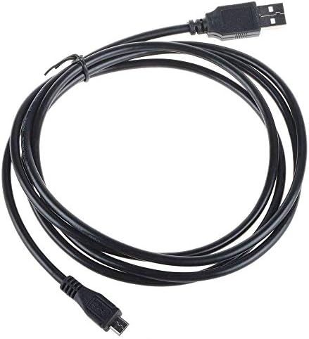 FITPOW USB kabel za punjenje kabela kabel za punjač za Uniden BCD436HP BCD-436HP ručni skener