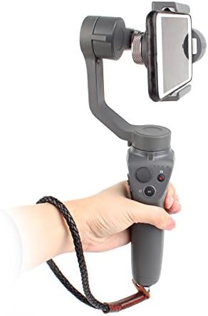 Kamera ručni Gimbal meki zapetak za ručni kamen za naramenica za DJI OSMO Mobile 2 kamera
