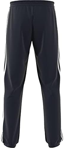 Adidas muški aeroready essentials elastična manžetna hlača s 3 stripe