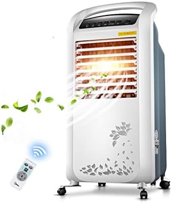 4 u 1 prijenosni hladnjak zraka, Dvostruki klima uređaj hladno / toplo, mali spremnik za vodu s niskom razinom buke, potpuno