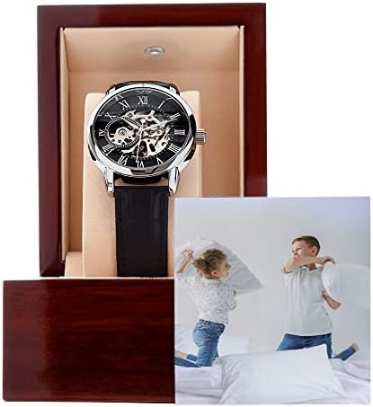Tatin sat, Vaša personalizirana dječja obiteljska fotografija, poklonite svoju fotografiju iz kolekcije iz kolekcije, Luksuzni