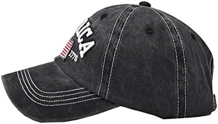 Podesiva bejzbolska kapa Casual hat mumbo zastavica šešir pamučni šešir Vezeni šešir