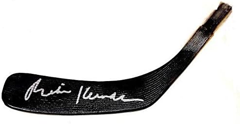 Mike Keenan potpisao je New York Rangers Stick Blade - Autografirani NHL štapići
