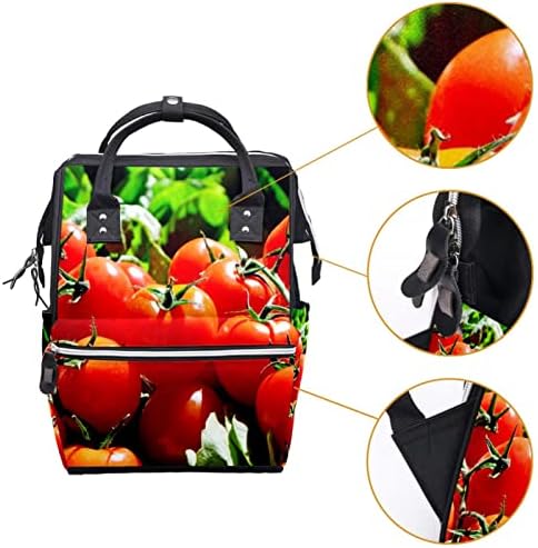 Guerotkr putuju ruksak, vrećice pelena, vreća s ruksakom, slike rajčice